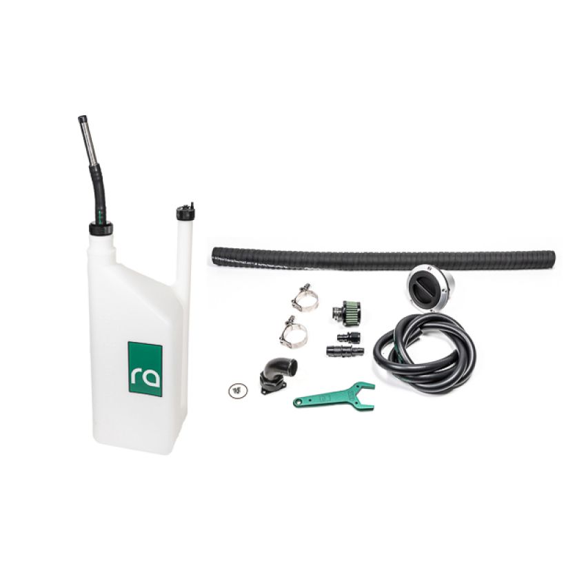 Radium Engineering 20-0841-02 FCST-X Complete Refueling Kit - Remote Mount Standard Fill