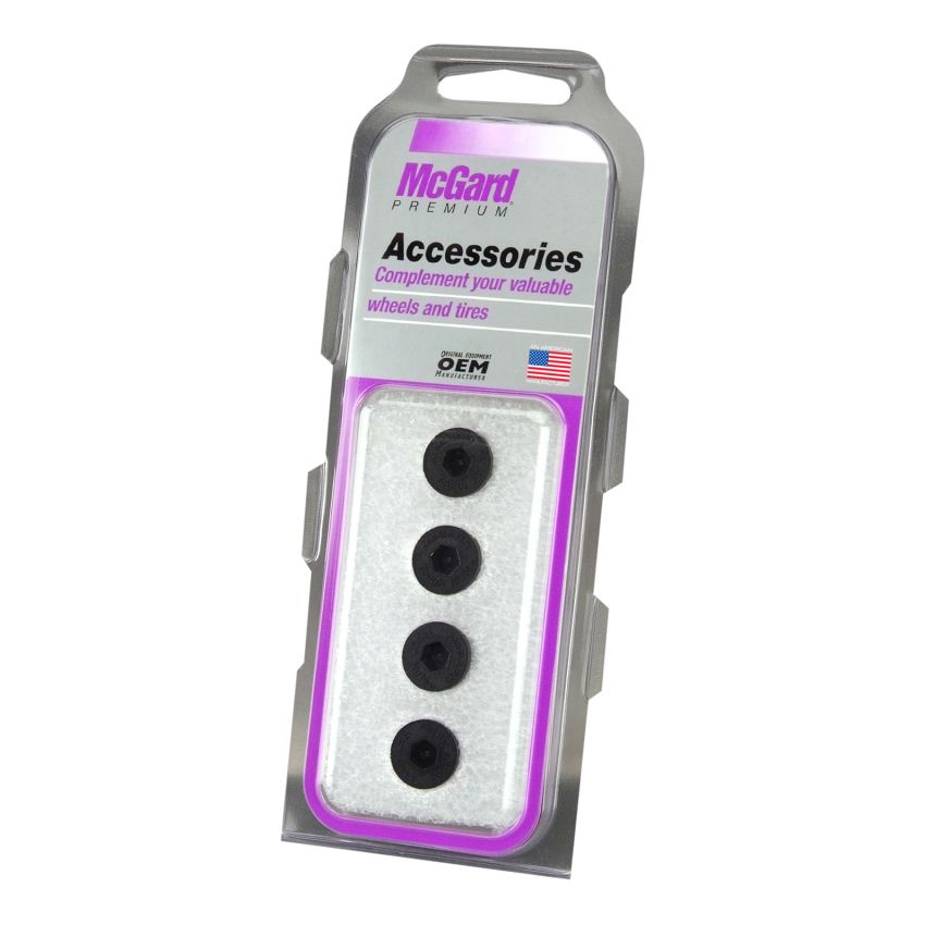 McGard (70002    MCG   REPLACE PLUGS (4 PACK))