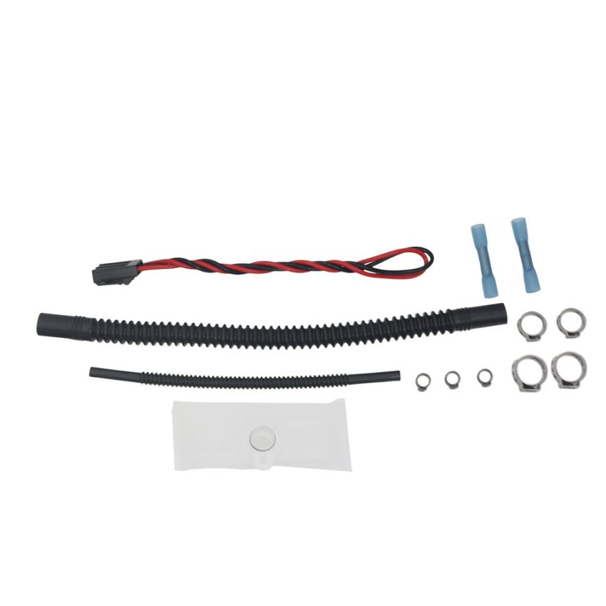 DeatschWerks 08-22 Harley Davidson Electra Glide Fuel Pump Install Kit for DW100 / DW200