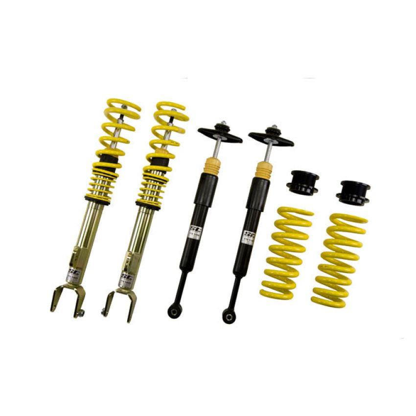 Suspension (13227019 ST ADJUSTABLE COILOVER KIT)