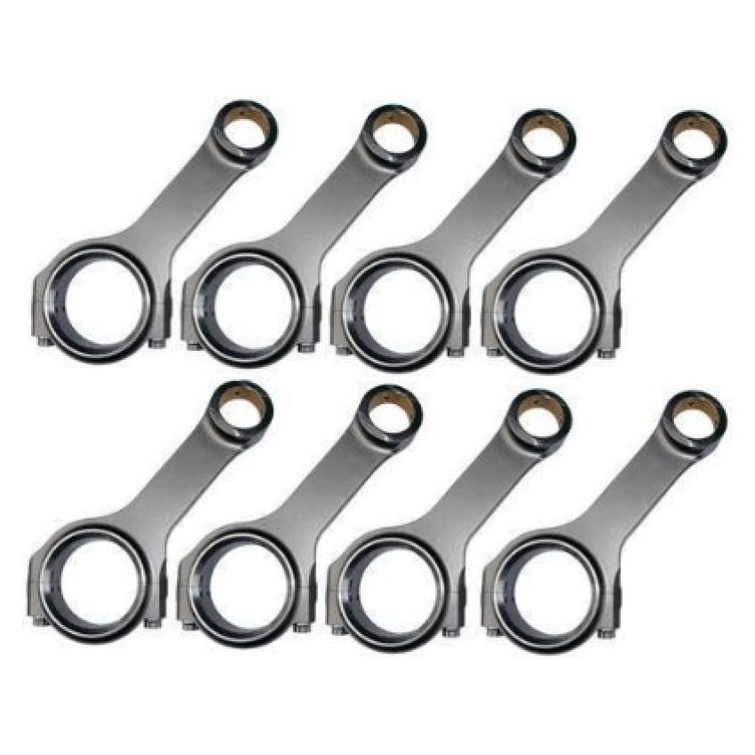 Carrillo BMW M5/M6 S63B44T0 Pro-H 3/8 WMC Bolt Connecting Rods (Set of 8)