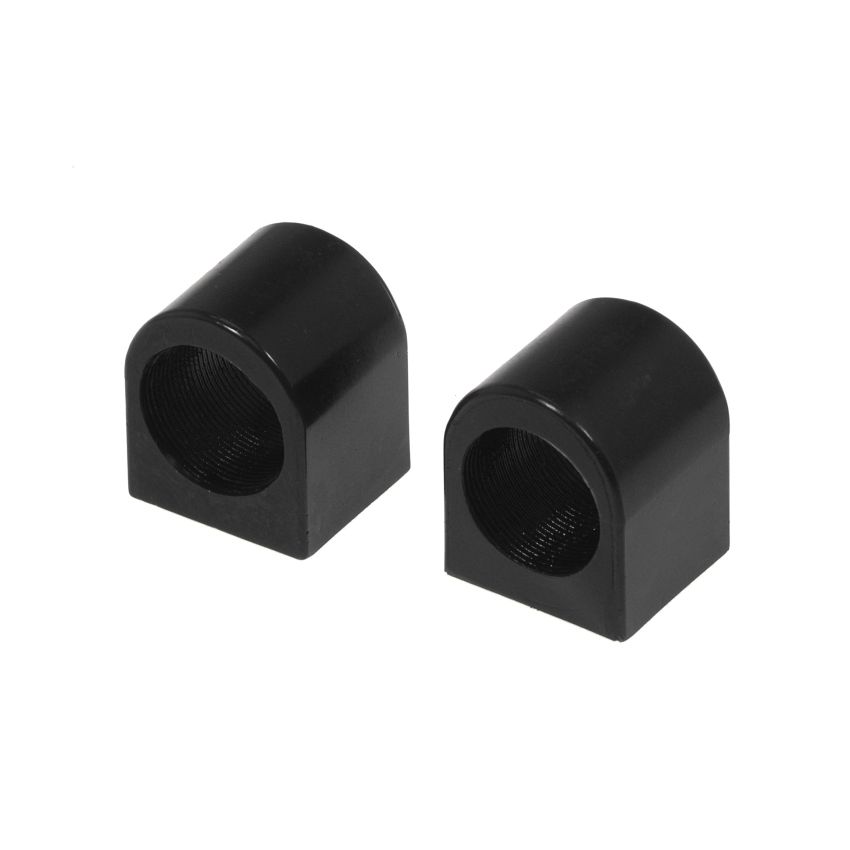 Prothane 84-89 Nissan 300ZX Front Sway Bar Bushings - 24mm - Black
