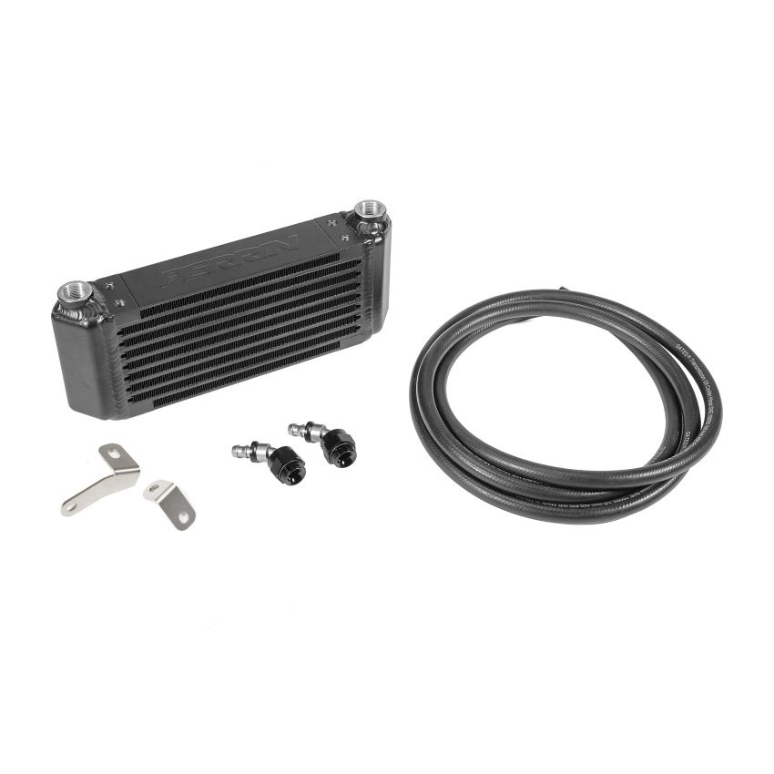 Perrin Performance PSP-OIL-203 Perrin 22-24 Subaru WRX (Base Trim & CVT Only) Transmission Oil Cooler Kit
