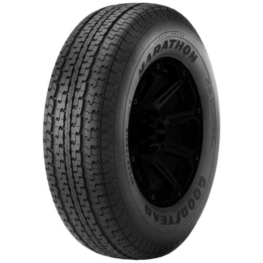 Goodyear  762394406 ST235/80R16 E Marathon (Trailer Use Only)