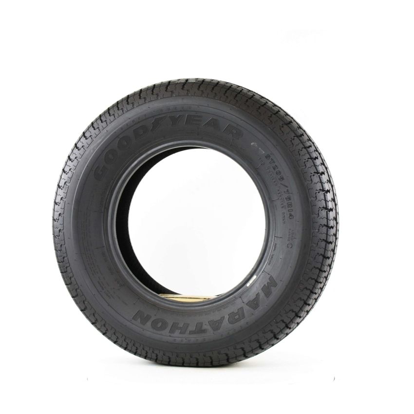 Goodyear  762394406 ST235/80R16 E Marathon (Trailer Use Only)
