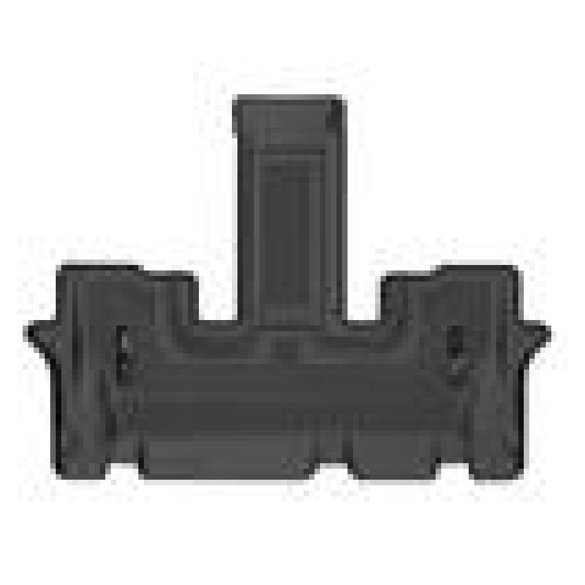 Husky Liners 20-21 Hyundai Palisade Weatherbeater 3rd Seat Floor Liner - Black