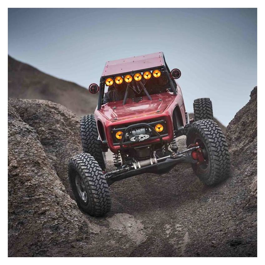 KC HiLiTES 91416 Gravity Titan LED Light Bar - 39in. (6-Light)