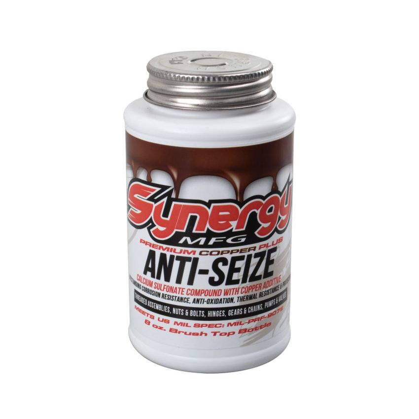 Synergy Premium Copper Infused Anti-Seize
