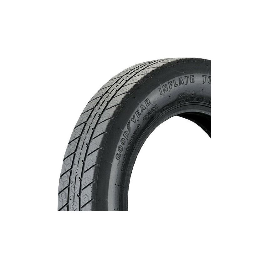 Goodyear  818400450 T155/90d16 Convenience Spare Nylon
