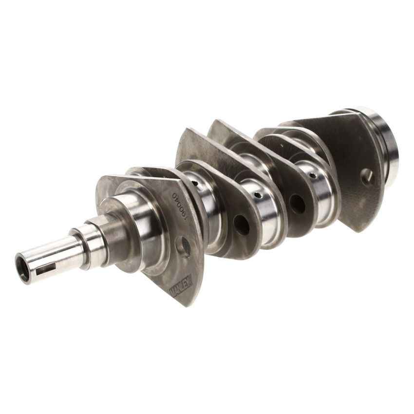 Manley Performance 190040B Manley Subaru EJ20/EJ25 4340 Billet 79mm Stroke Turbo Tuff Series Crankshaft