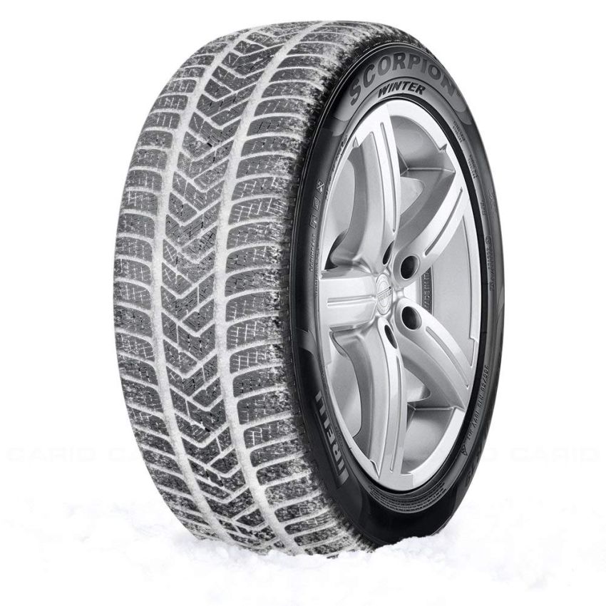 Pirelli 235/50r18xl 101v Pir Scorpion Winter (Mo)