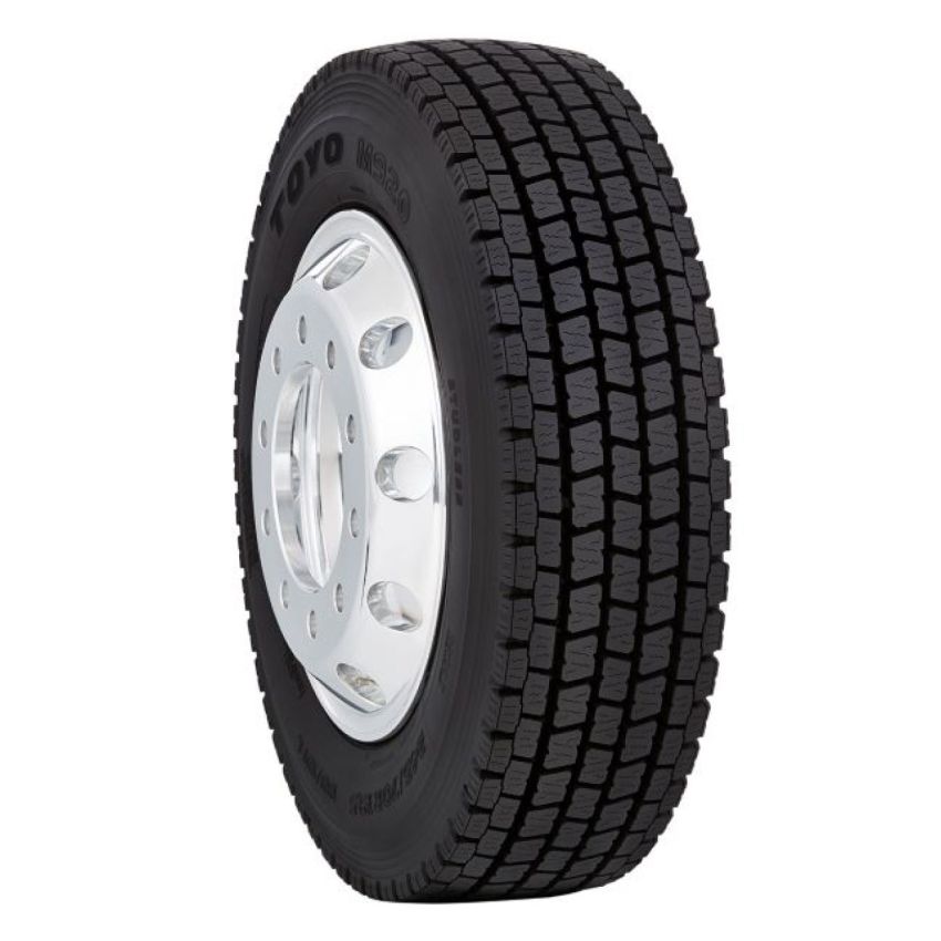Toyo 225/70r19.5/14 128/126n Toy M920a Open Shoulder Drive