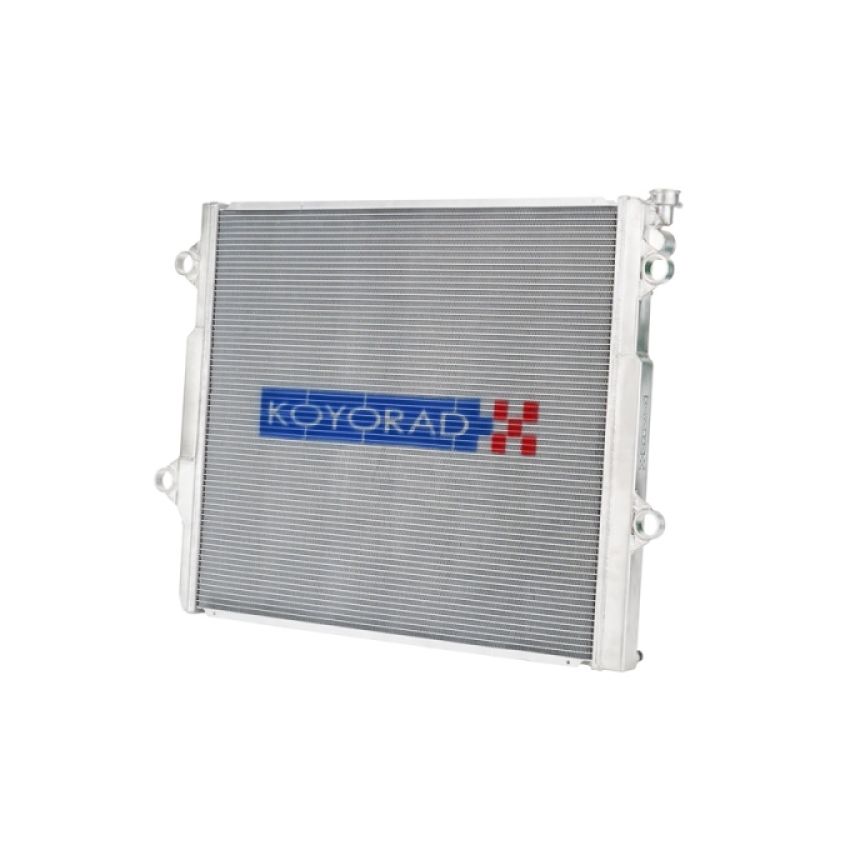 Koyorad 03-09 Toyota 4Runner/Lexus GX470 4.7l Aluminum Radiator - Off-Road Use Only