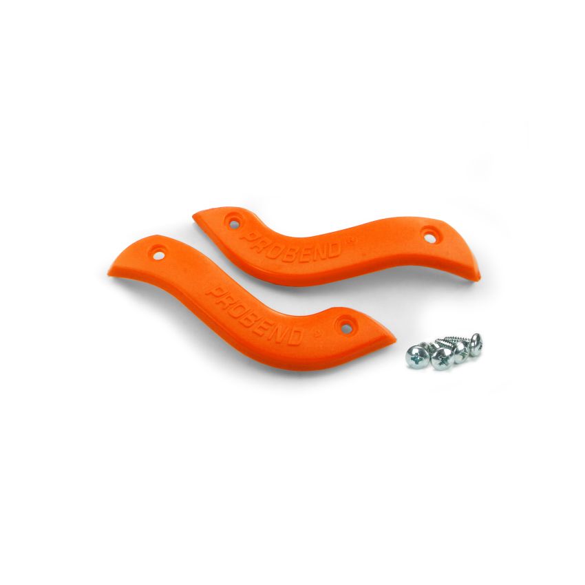 Cycra 1CYC-1057-22 Probend Plastic Bumper - Orange