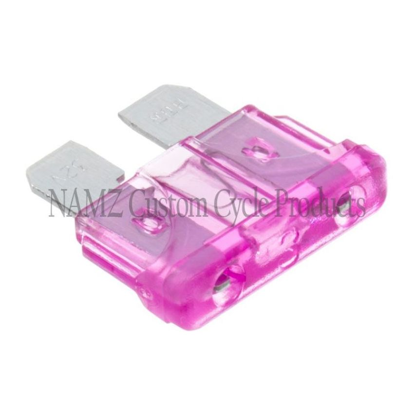 NAMZ NF-ATO-3 3-AMP ATO Fuse - 5 Pack (HD 72301-89)