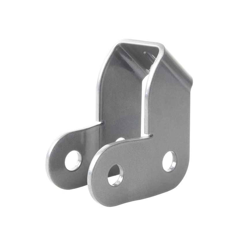 Synergy Jeep JT Rear Lower Shock Relocation Brackets