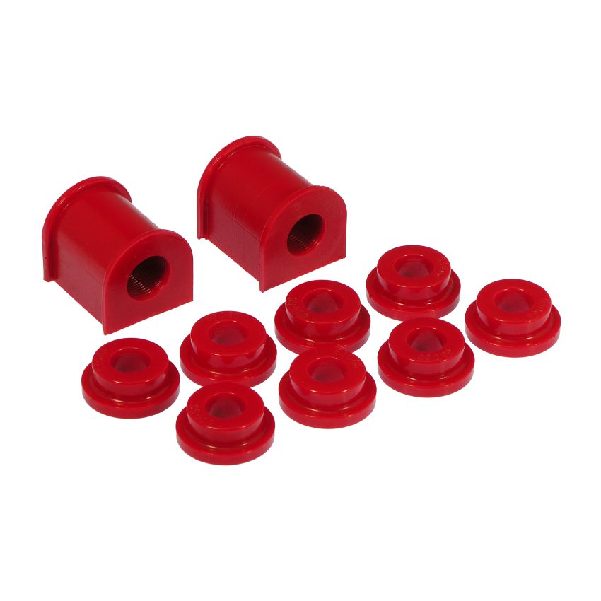 Prothane 04-05 Pontiac GTO Rear Sway Bar Bushings - 16mm - Red