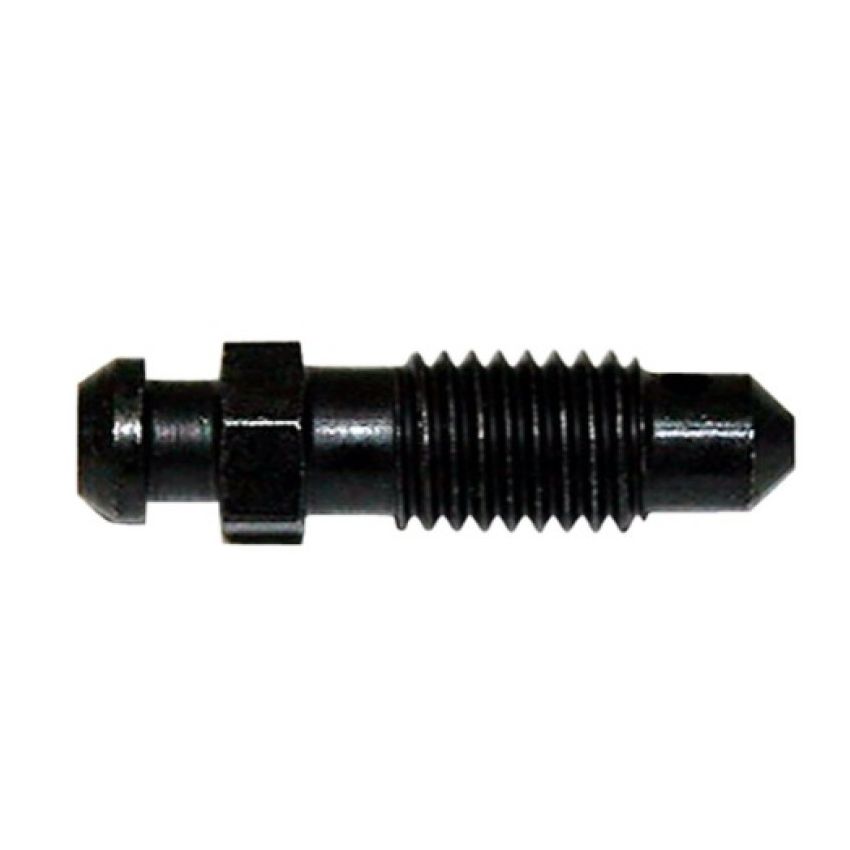 Wilwood 220-7496 Bleed Screw - 1/4-28 Black