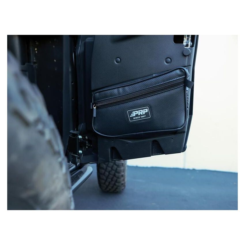 PRP Seats E106-210 PRP Rear Door Bags for Yamaha Wolverine RMAX4 (Pair)