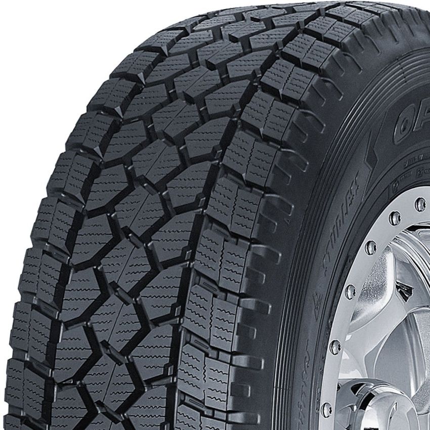 Toyo Lt285/70r17/10 121/118q Toy Open Country Ocwlt1
