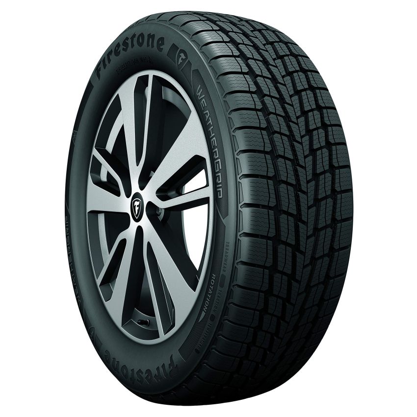 Firestone 011531 Firestone Weathergrip 235/65r16