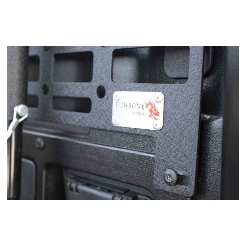 Fishbone Offroad 2016+ Toyota Tacoma Driver Side -Bed Molle Panel-Short Bed