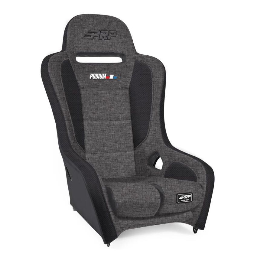 PRP Podium Elite Suspension Seat All Grey/Black