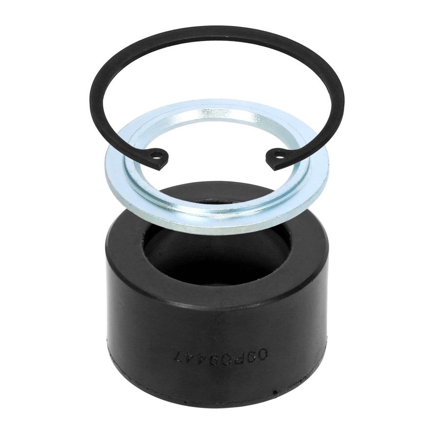 RockJock Johnny Joint Rebuild Kit Narrow Forged 3in w/ 1 Bushing 1 Side Washer 1 Snap Ring