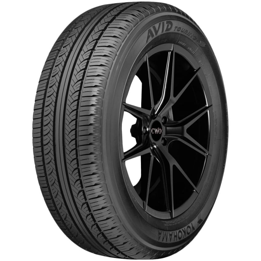 Yokohama P195/60r15 87t Yok Avid Touring S(31807)110131807