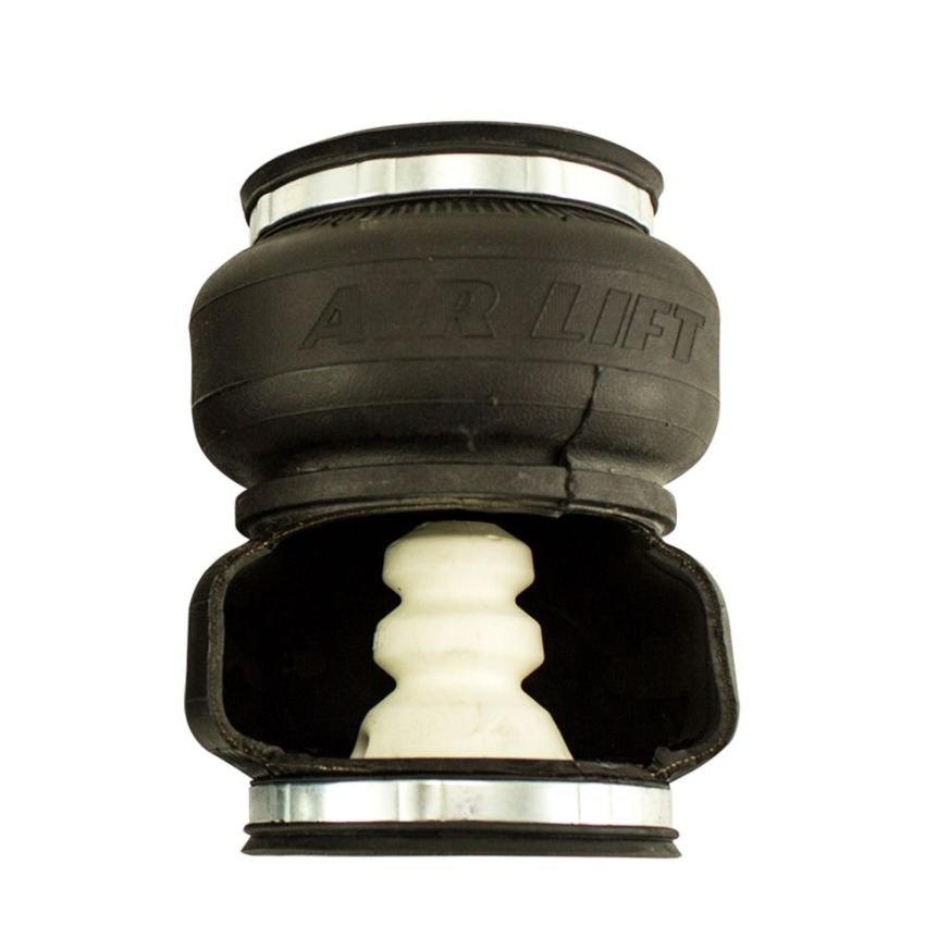 Air Lift 84297 Replacement Air Spring - Loadlifter 5000 Ultimate Bellows Type w/ internal Jounce Bumper
