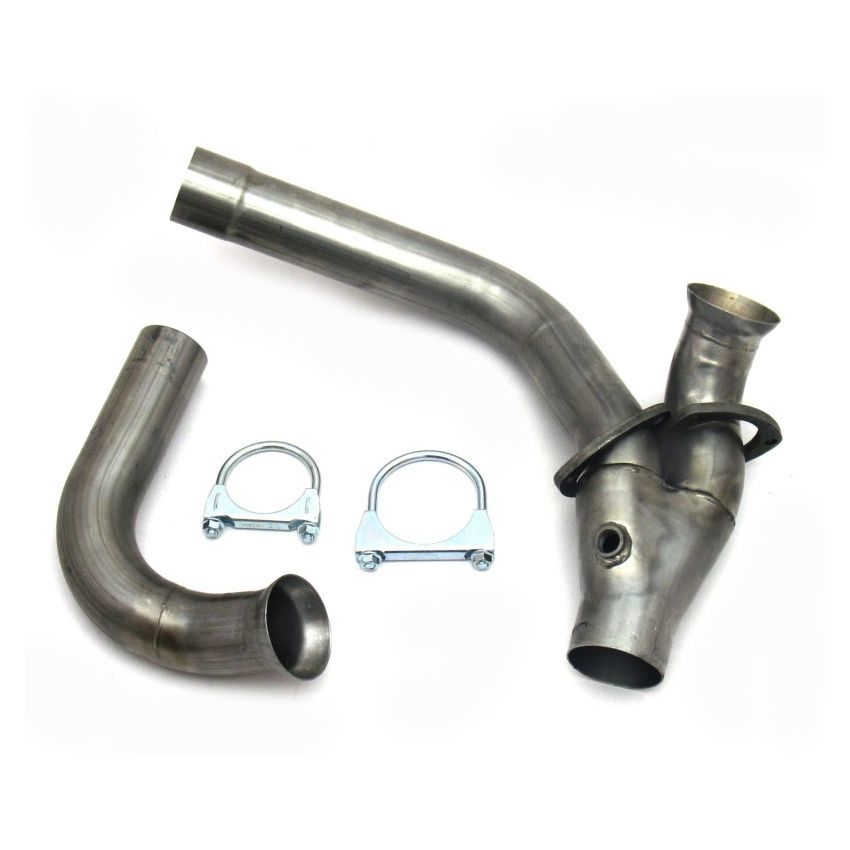 JBA 92-95 GM C/K Pickup 7.4L 409SS Emissions Legal Y-Pipe