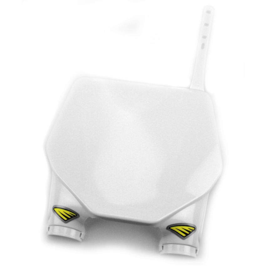 Cycra 1CYC-1205-42 08-09 Honda CRF250R-450R Stadium Plate - White