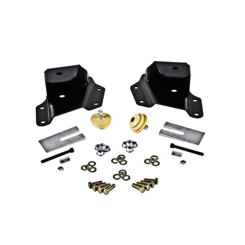 Belltech HANGER KIT 99-06 GM/GMC 1500 STD CAB 2inch