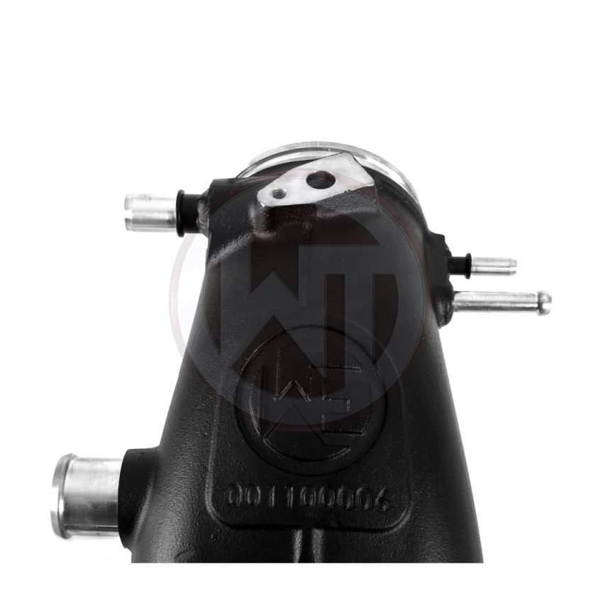 Wagner Tuning Porsche 991.2 Turbo (S) Y-Charge Pipe Kit