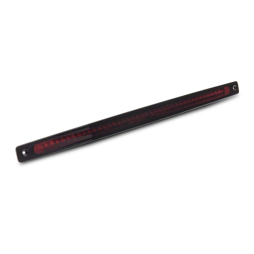 Raxiom 413424 03-04 Ford Mustang Cobra Axial Series OEM Style Replacement Third Brake Light- Smoked