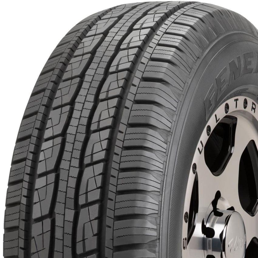 General 275/60r20xl 119t Gen Grabber Hts60