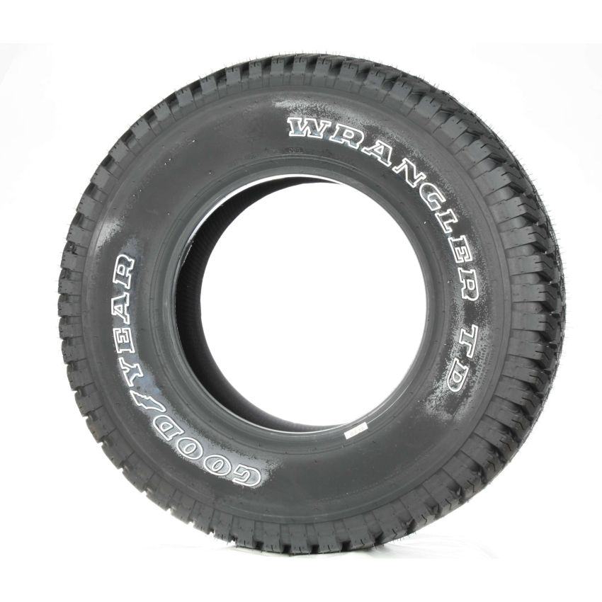 Goodyear  743832055 LT265/75R16 Wrangler TD