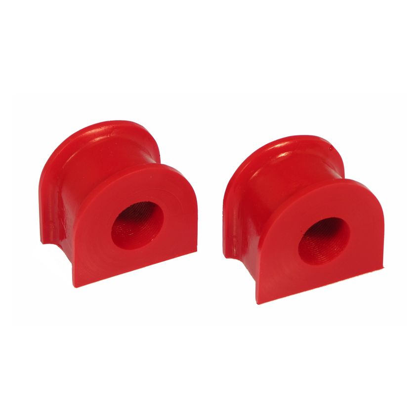 Prothane 94-97 Honda Accord Front Sway Bar Bushings - 22mm - Red