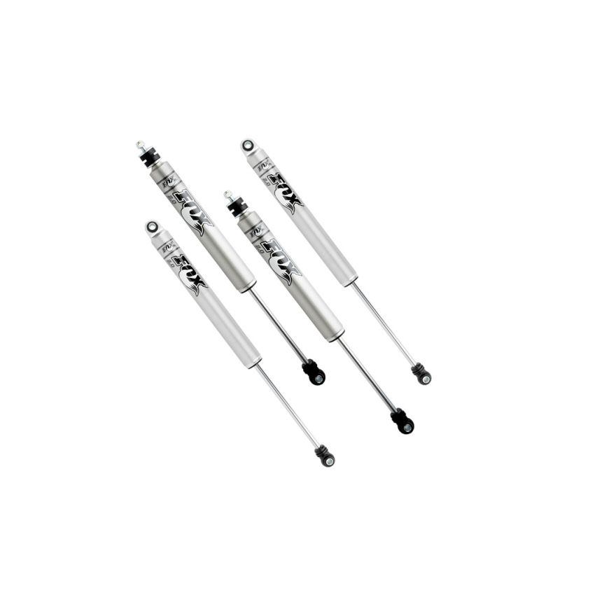 Superlift 14-18 Dodge Ram 3500 Fox Shock Box - 4-6in Lift Lit - Front and Rear Shocks