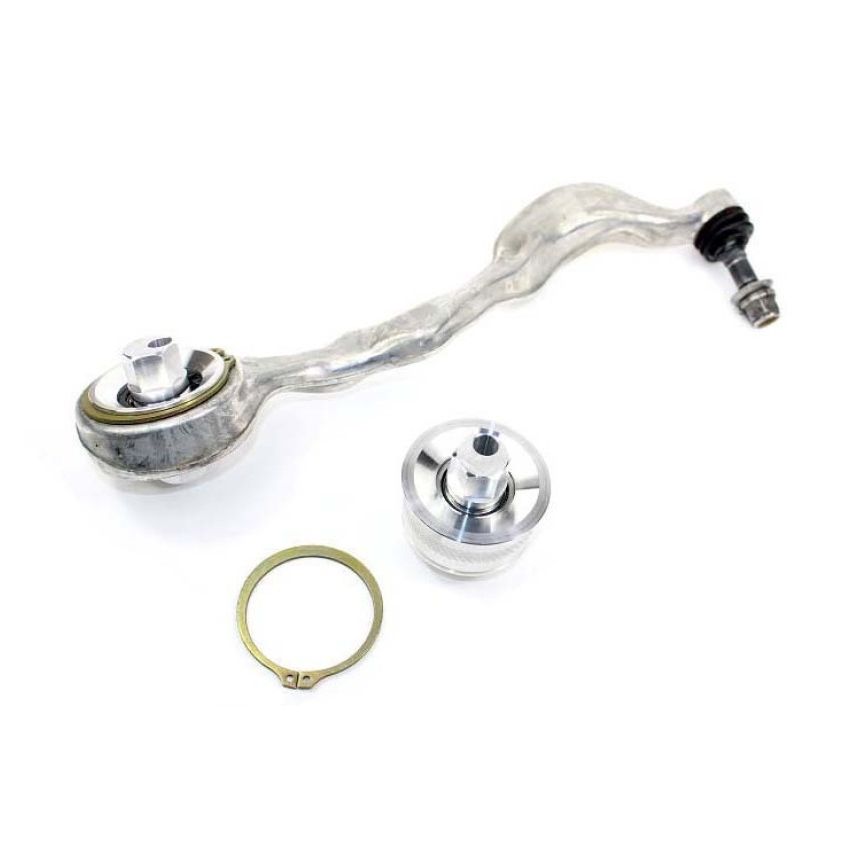 SPL Parts 06-13 BMW 3 Series/1 Series (E9X/E8X) Adjustable Front Caster Rod Monoball Bushings