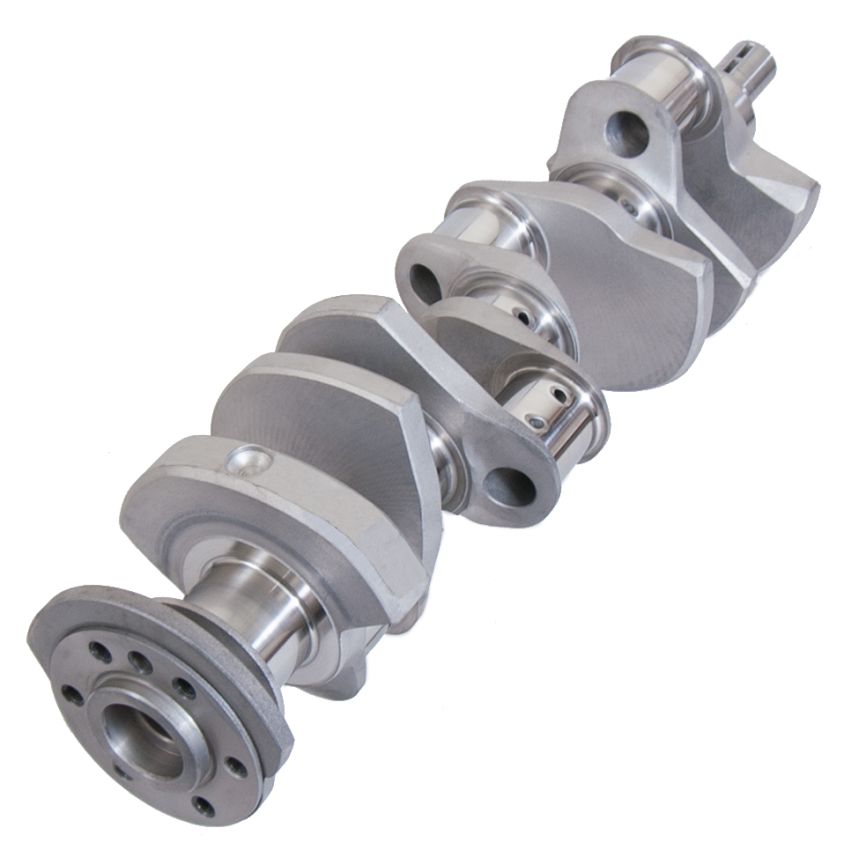 Eagle 435040006000 Chevy Small Block 4340 Forged Steel Crankshaft