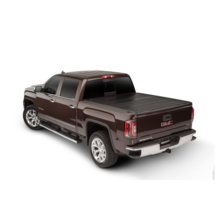 Undercover FX11012 04-06 GMC Sierra 1500 5.8ft Flex Bed Cover