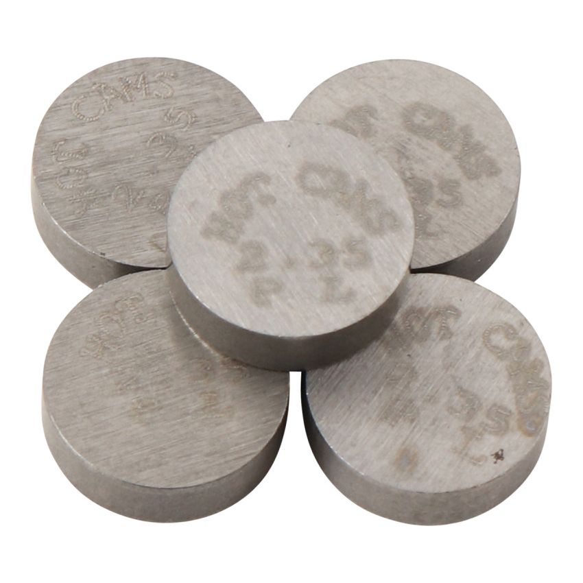 Hot Cams 5PK748235 08-13 Yamaha WR 250 R Dual Sport 250cc 2.35mm Shim Kit - 5 Pack