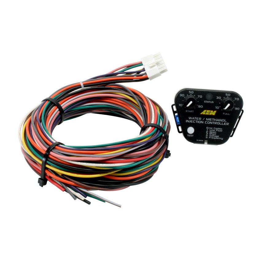 V2 Water/Methanol Multi Input Controller Kit- 0-