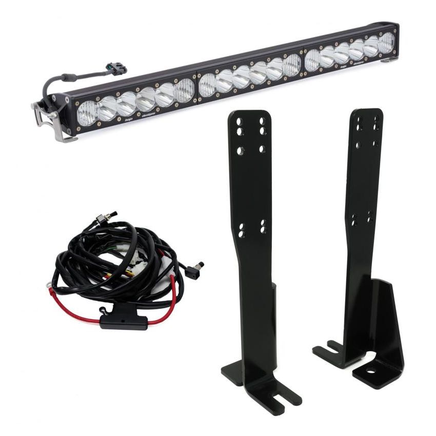 Baja Designs 447511 OnX6+ 30 Inch Grille Lower Light Kit