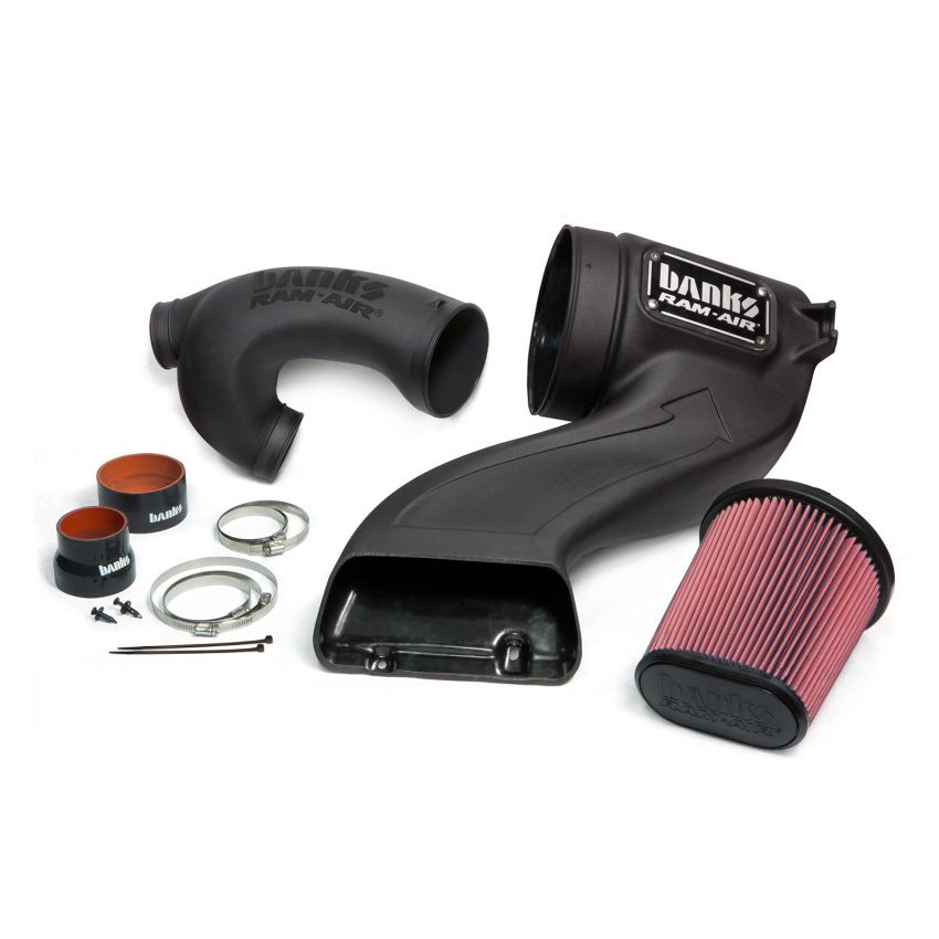 Banks Power 41884 15-17 Ford F-150 EcoBoost 2.7L/3.5L Ram-Air Intake System