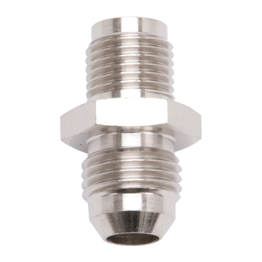 Russell Performance -6 AN Carb/Fuel Pump Adapter (Pumps with 1/2in-20 Inverted Flare Thread)