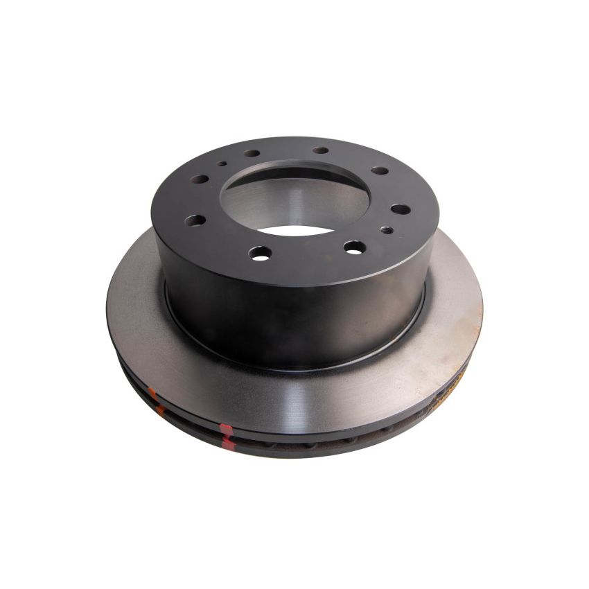 DBA 43437 14-18 Chevrolet Silverado 2500 Rear 4000 Series Standard Rotor