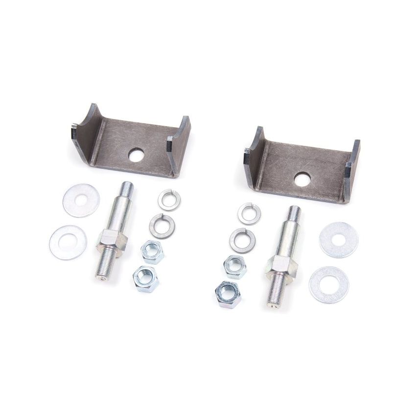 Zone Offroad 84-01 Jeep Cherokee XJ Rear Shock Relocation Kit