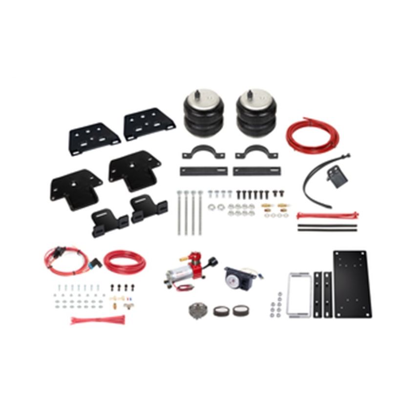 Firestone 2891 22-24 Toyota Tundra 2WD/4WD (2022) AIO Analog Ride-Rite All-In-One Kit (W217602891)